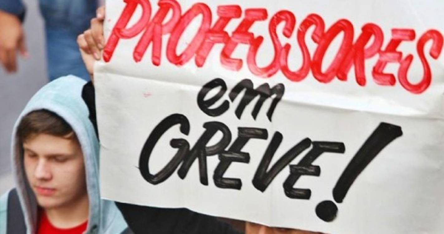 Professores hoje em greve contra Orçamento do Estado para 2023