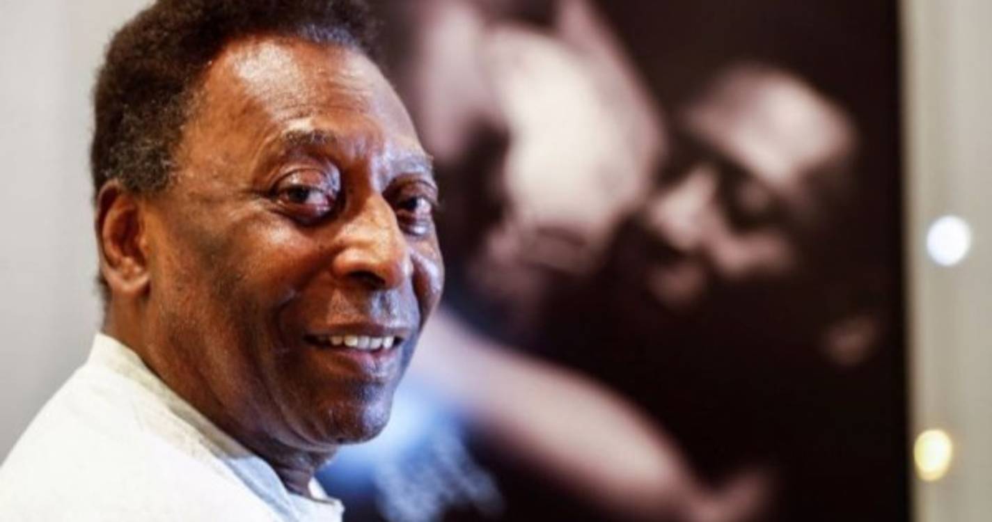 Pelé não está a responder à quimioterapia