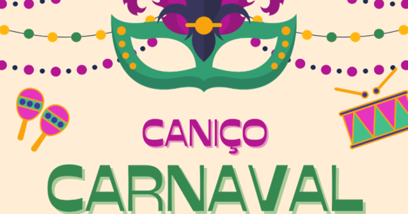 Cortejo de Carnaval do Caniço acontece terça-feira pelas 16h00
