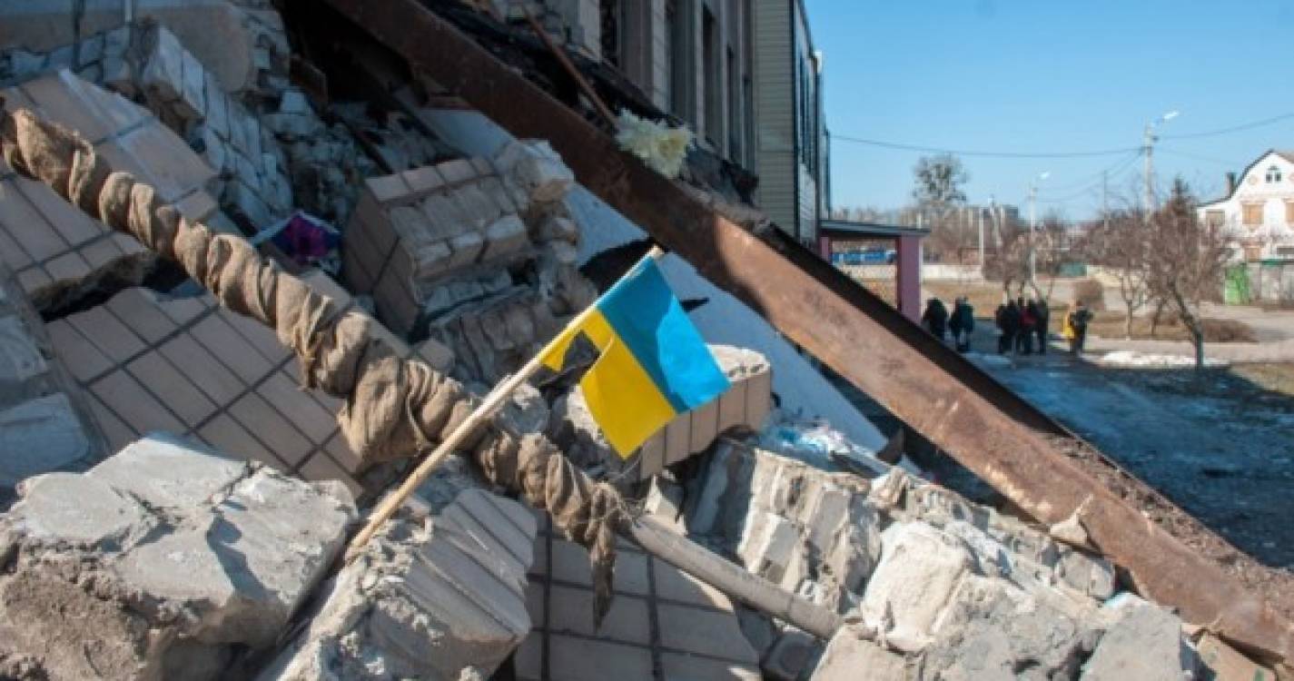 Ucrânia: Novo ataque russo contra Kiev com mais de 30 mísseis e 'drones'