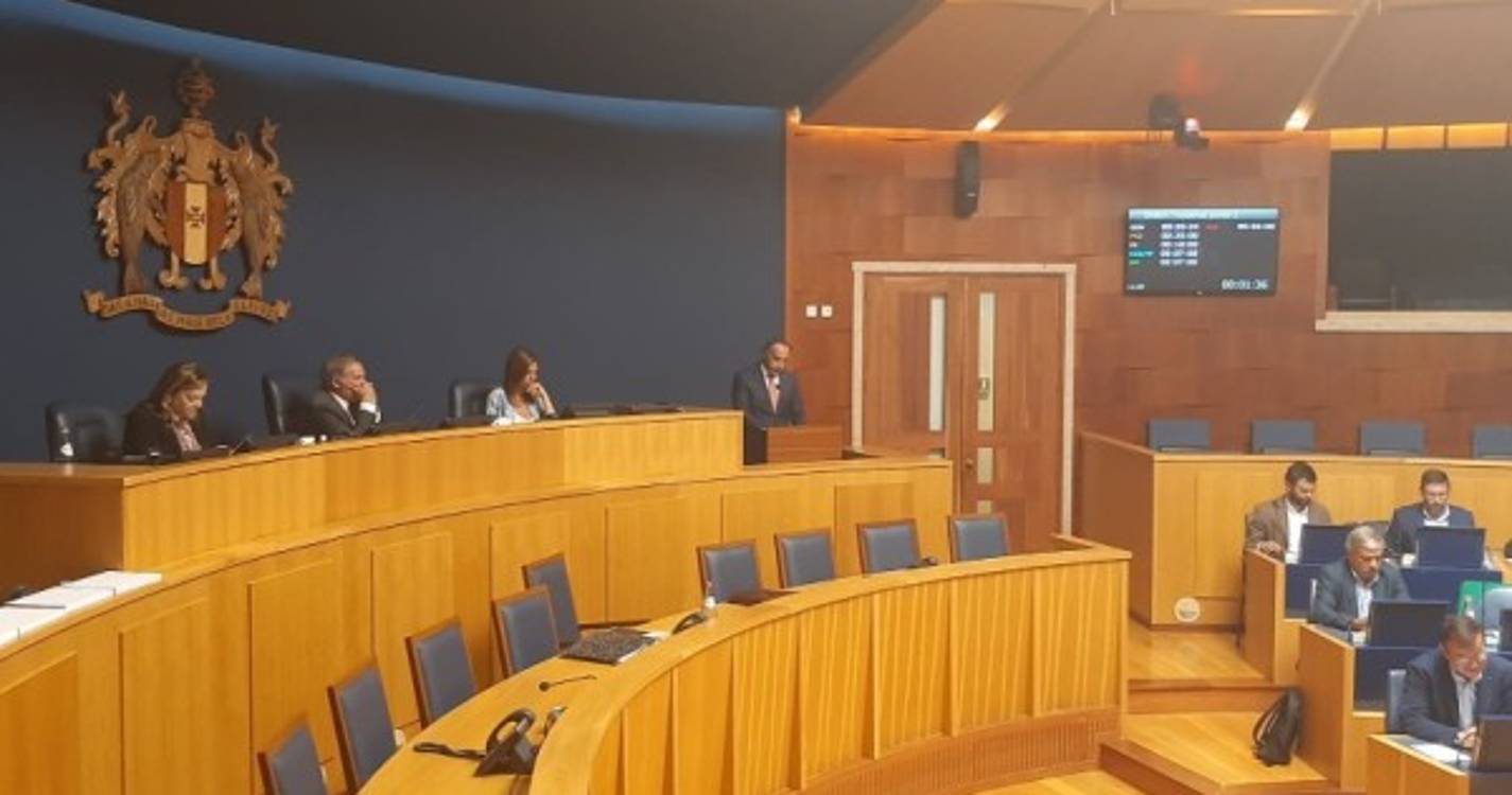 Rogério Gouveia: Rendimentos médios da Madeira abaixo apenas de Lisboa