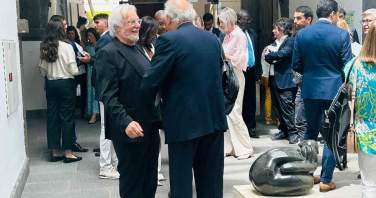 Francisco Simões considera-se &#34;avesso a homenagens&#34;