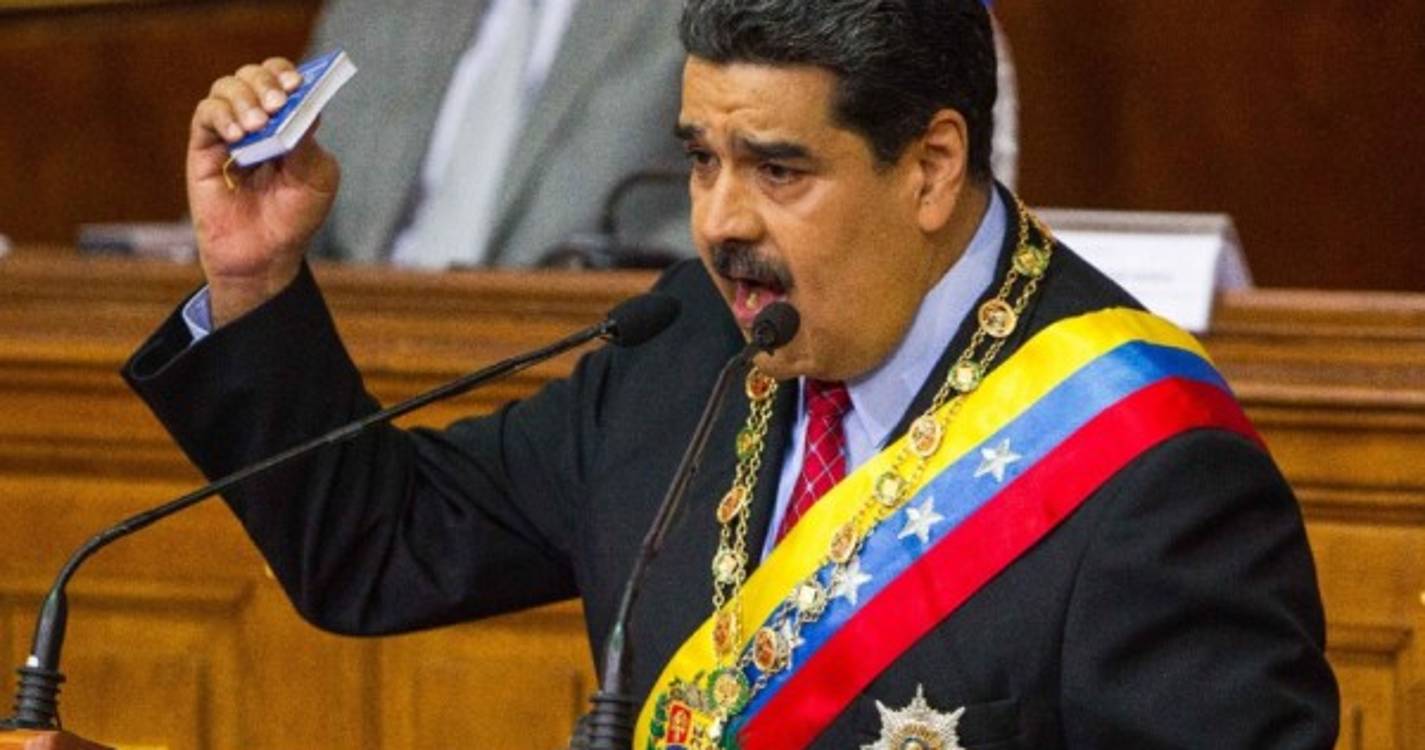 Oito potenciais rivais de Nicolás Maduro apelam ao fim da "ditadura" na Venezuela