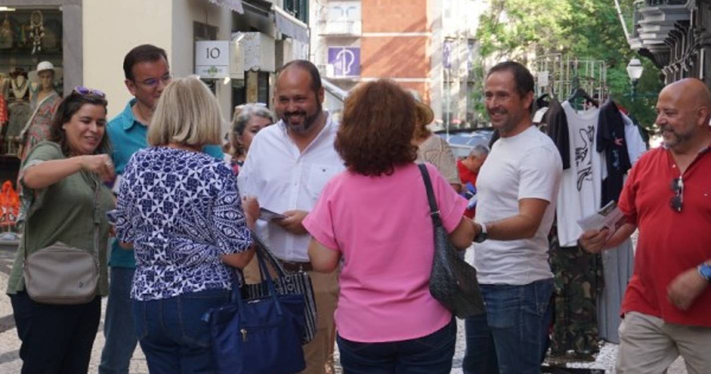 PS quer garantir médico e enfermeiro de família para todos os madeirenses