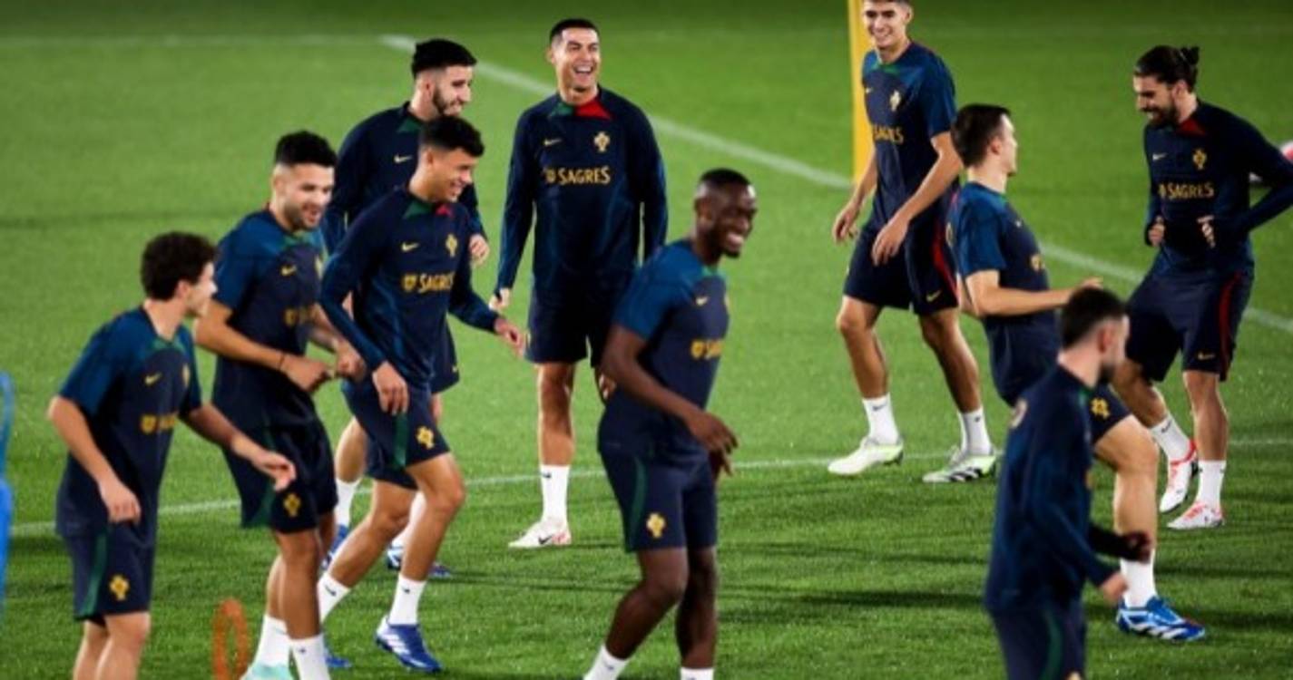 Euro2024: Portugal tenta chegar à nona vitória no Liechtenstein