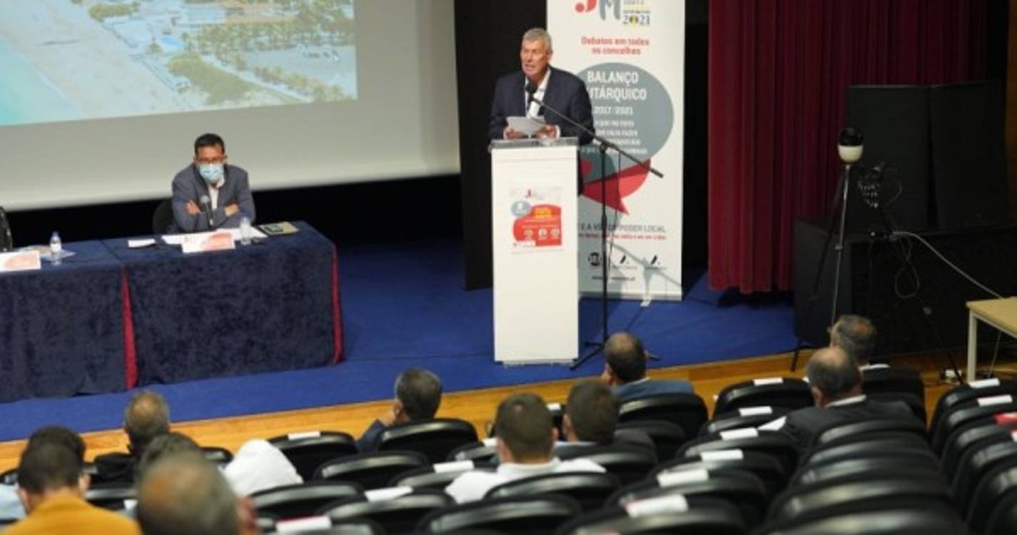 Jornadas Madeira 2021: &#34;Precisamos do apoio do Governo Regional&#34;