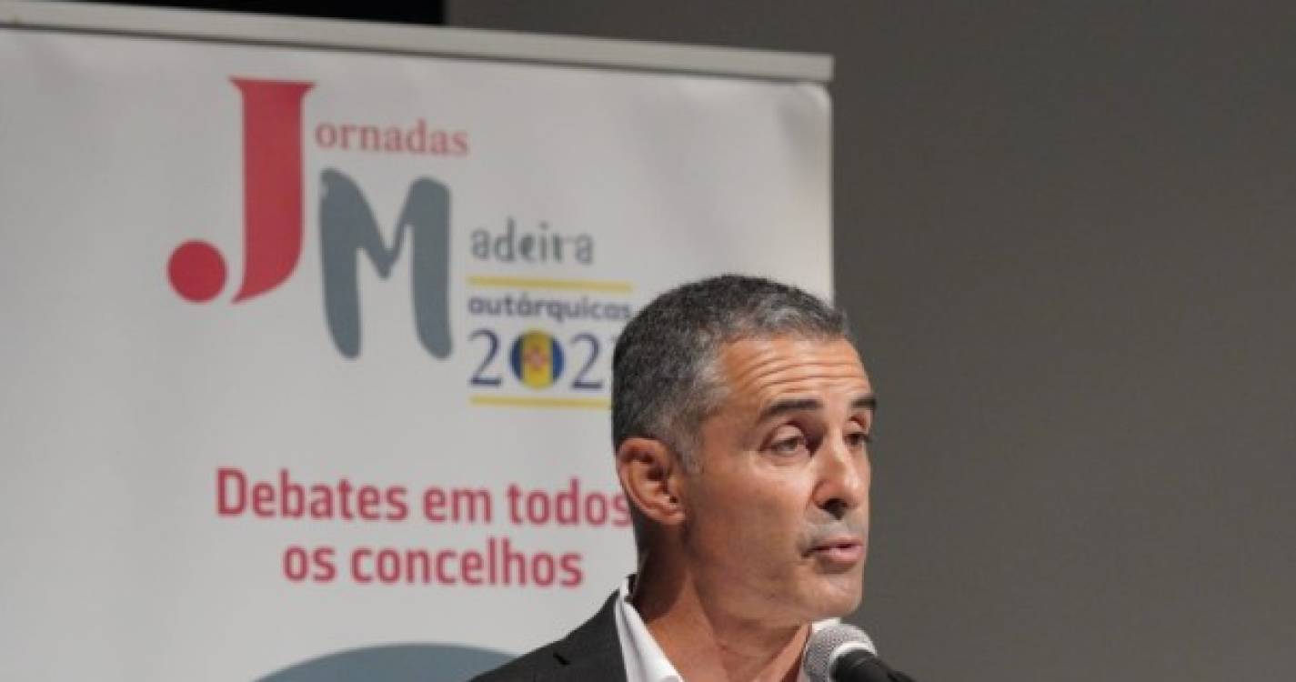 Jornadas Madeira 2021: Iniciativa liberal questiona trâmites da venda de terreno em Machico