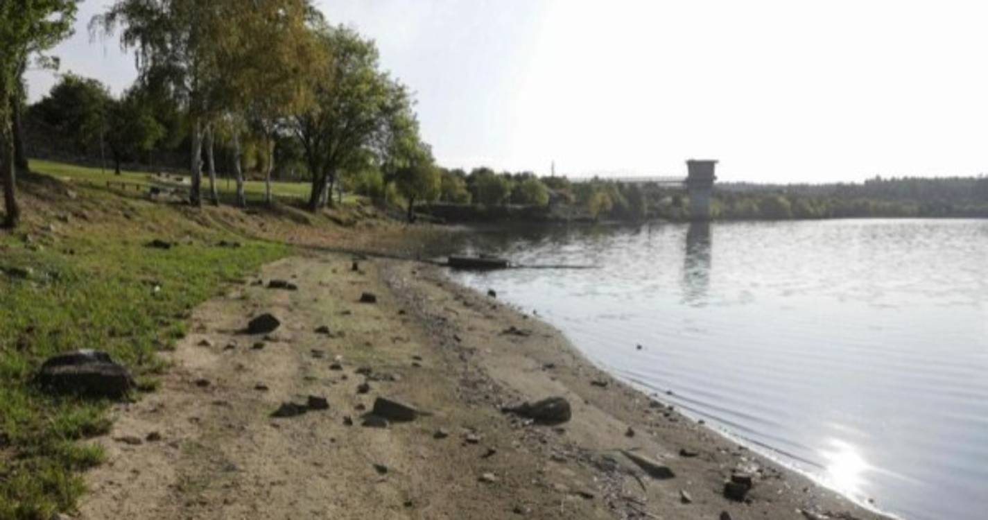 Buscas por jovem desparecido no Tejo em Santarém retomadas hoje