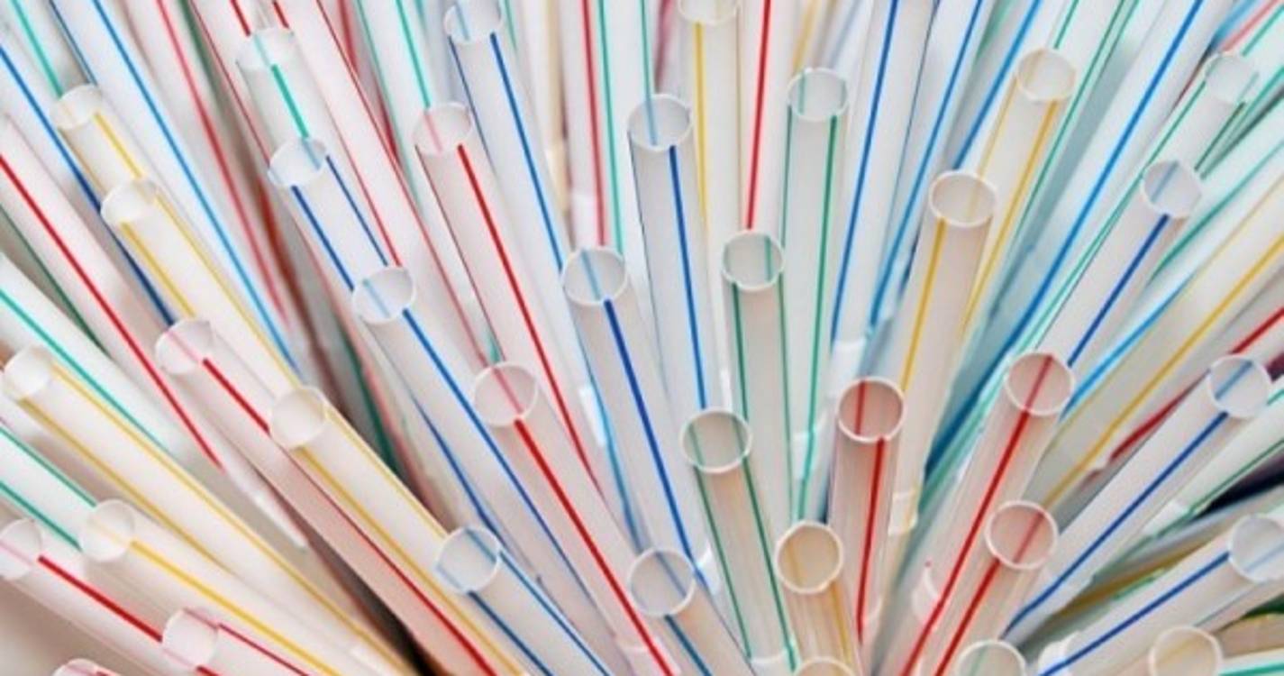 Portugal na frente na diretiva sobre plásticos de uso único