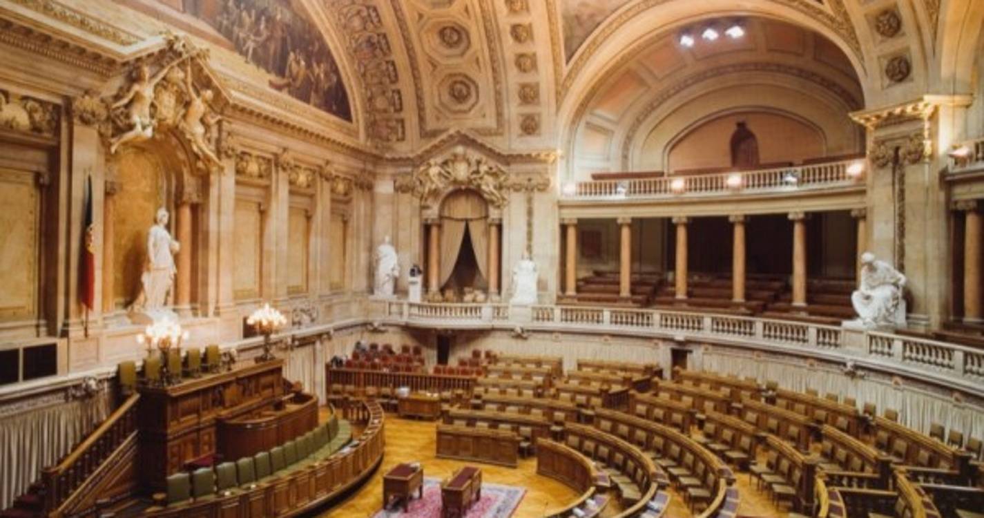 OE2023: Parlamento inicia "maratona" para concluir votação do Orçamento