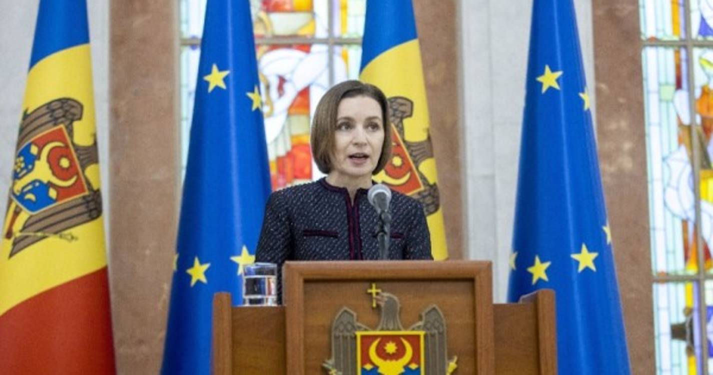 Ucrânia: Presidente moldava acusa Rússia de planear golpe de Estado