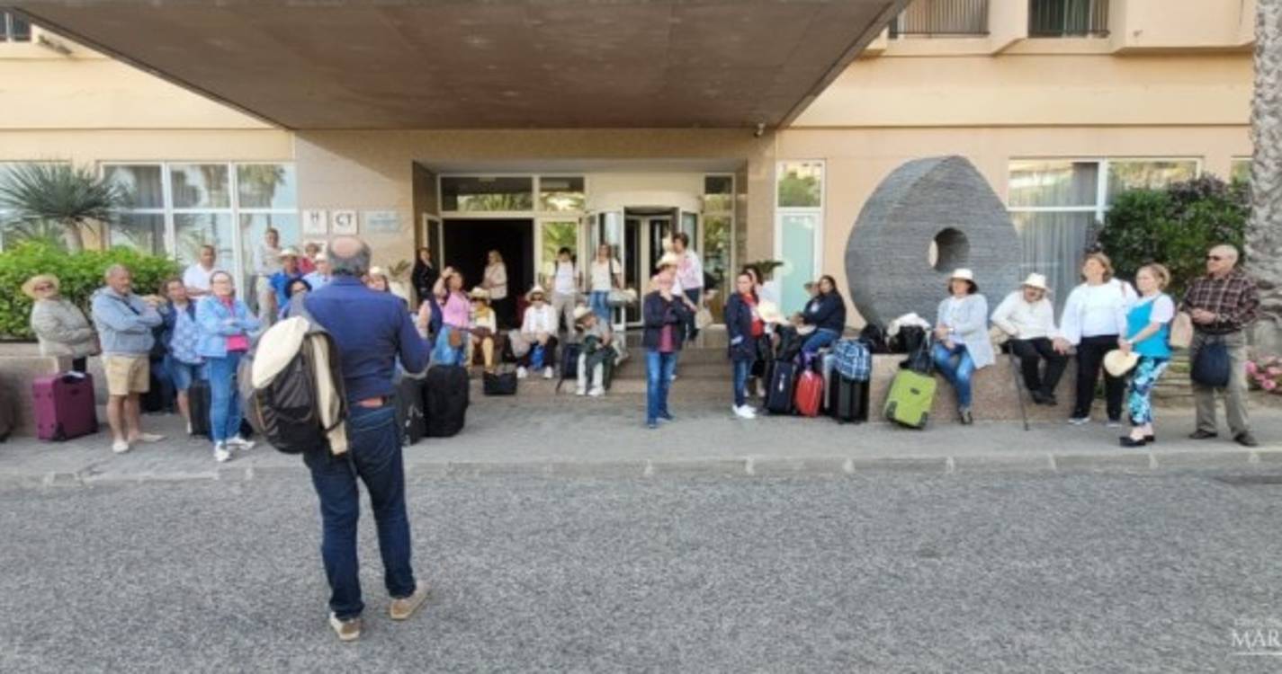 Junta de São Martinho leva 64 pessoas ao Porto Santo