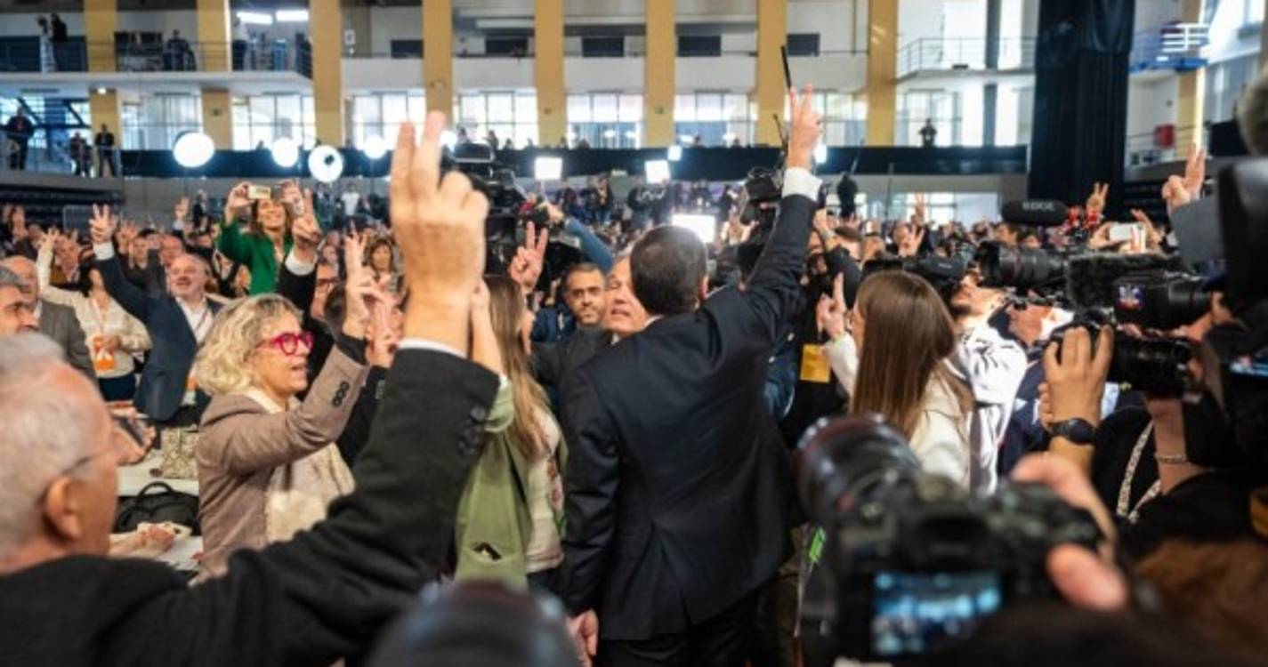 PSD/Congresso: Aprovada proposta de revisão estatutária da direção