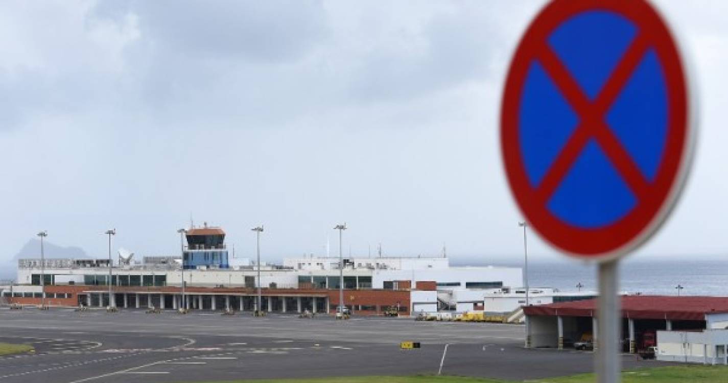 Greve da Groundforce leva ao cancelamento de 12 voos na Madeira e Porto Santo