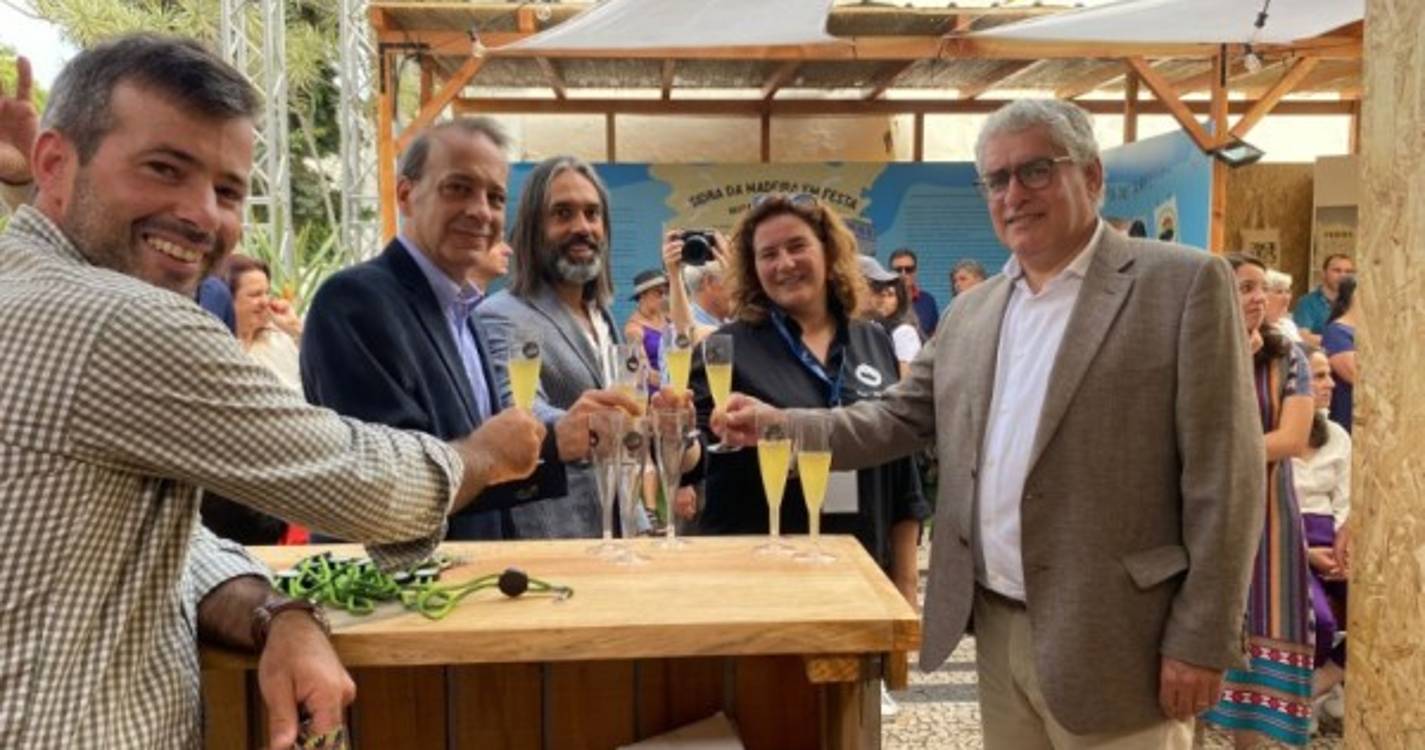 Produção de sidra engarrafada na Madeira vai superar valores de 2022
