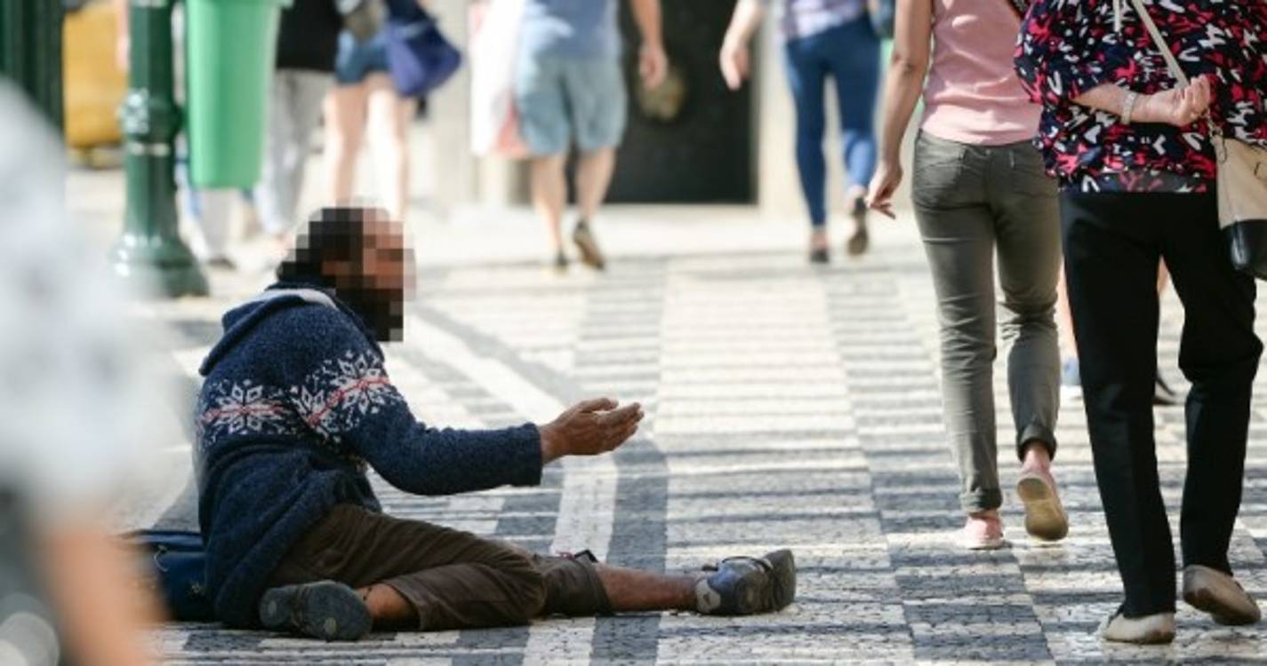 Maioria das pessoas em situação de pobreza trabalha