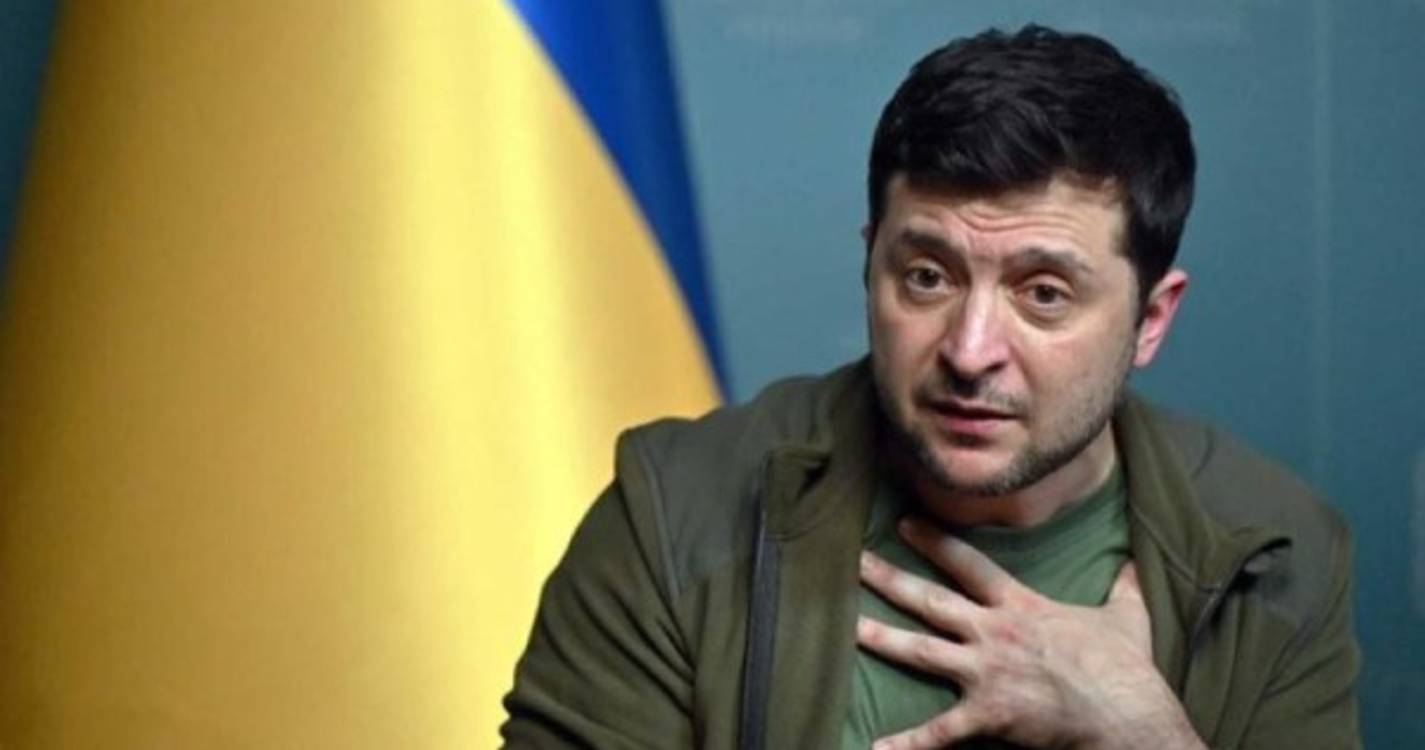 Zelensky assegura que o seu exército mantém posições em Severodonetsk