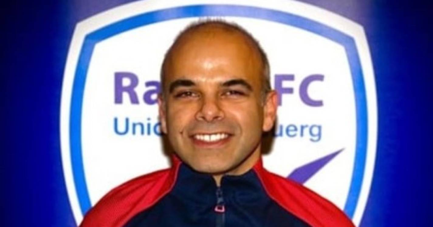 Roger Augusto substitui Bruno Salgado no futsal do Marítimo