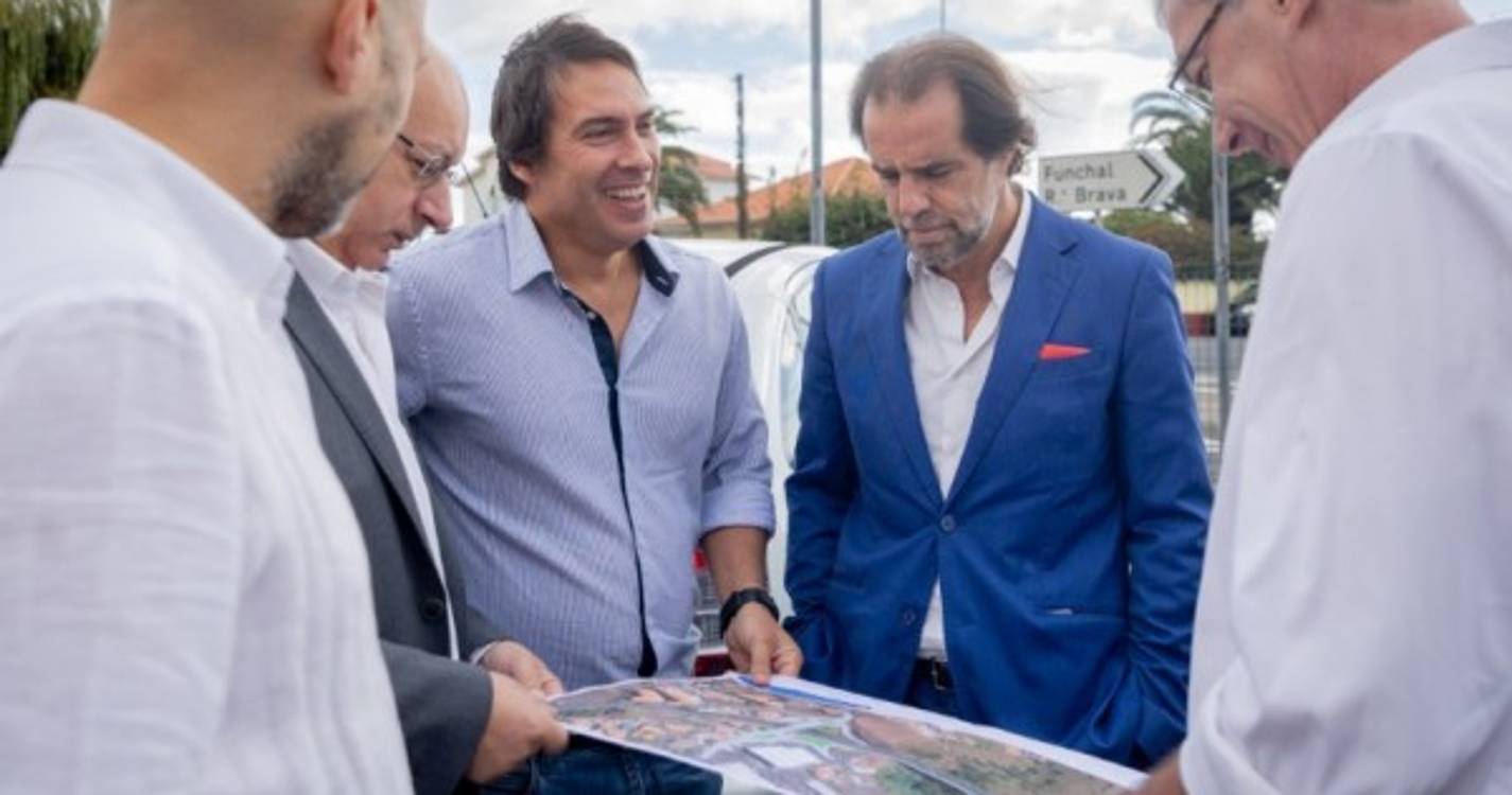 Governo decide avançar para reformulação do nó da Cancela