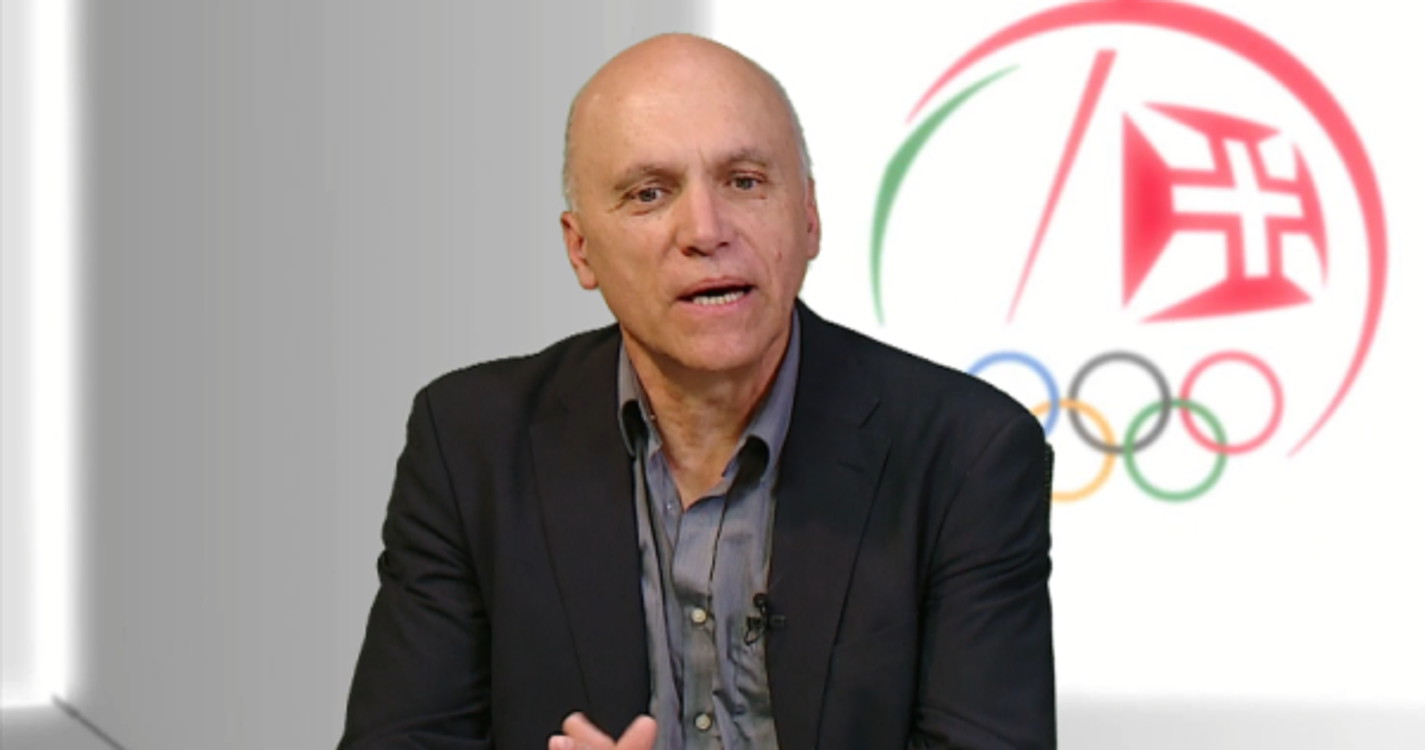 "Nós não compramos atletas", responde presidente da federação de atletismo a Nelson Évora