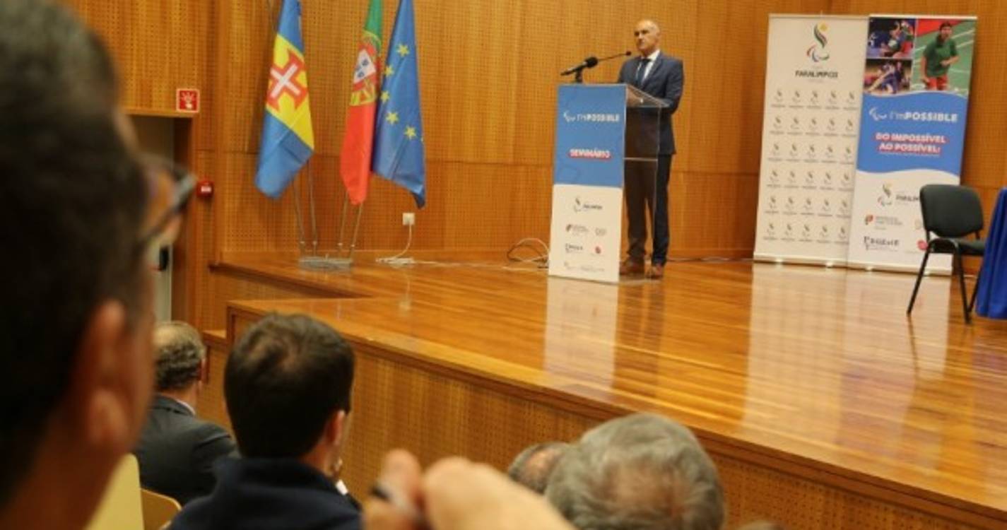 Jorge Carvalho: &#34;A escola só é inclusiva quando damos uma resposta diferenciadora a cada um&#34;