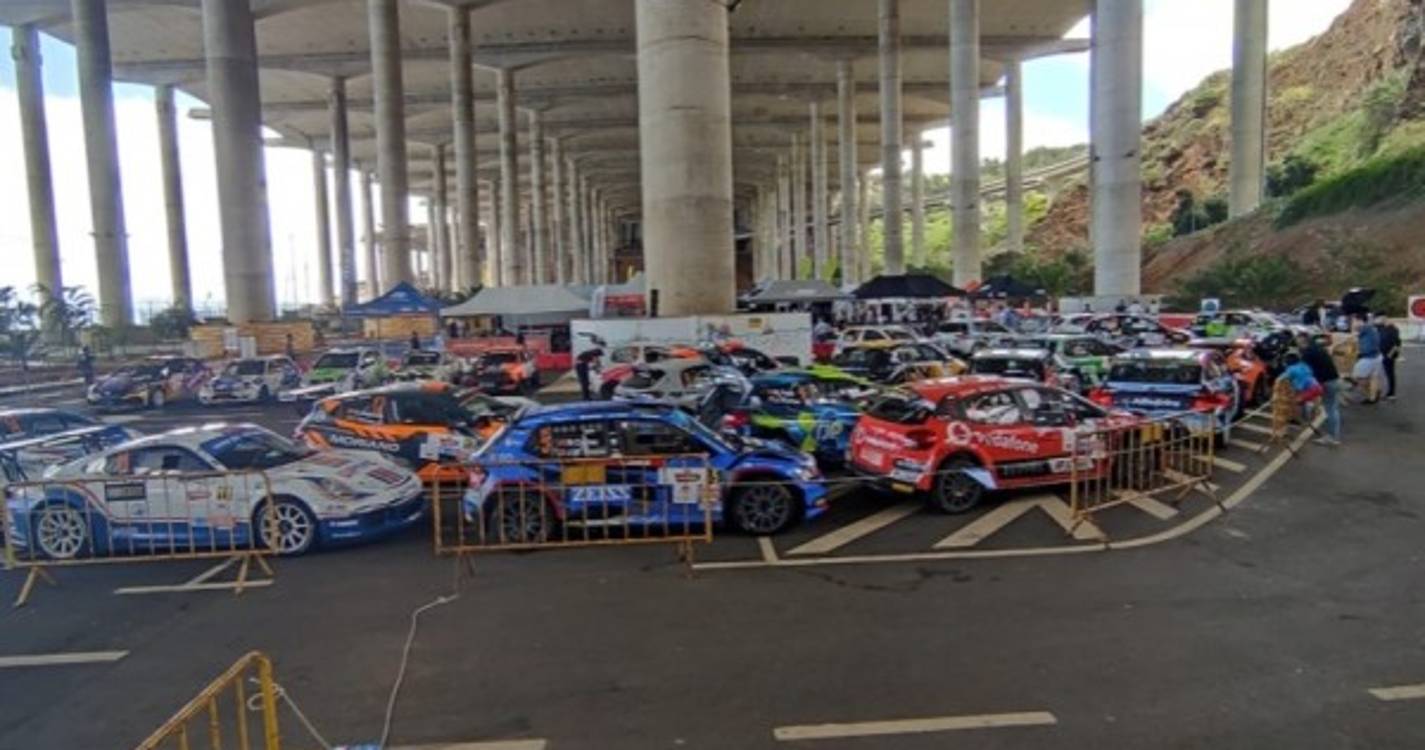 Rali do Marítimo: confira as reações dos três primeiros classificados