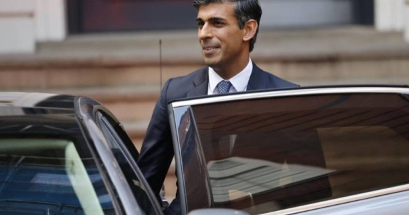 PM britânico defende "inviolabilidade" de parlamento perante espionagem chinesa