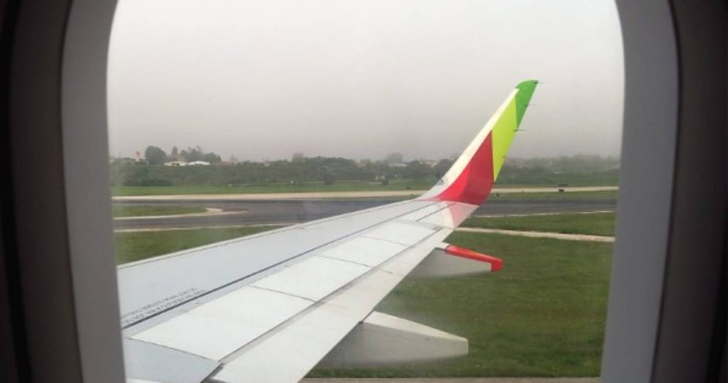 TAP inaugura 'ponte aérea' Paris-Lisboa