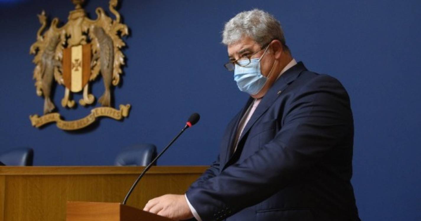 Madeira mantém medidas de combate à pandemia