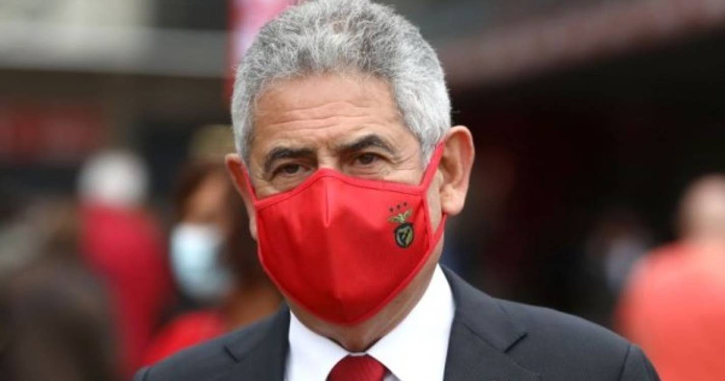 Ações da Benfica SAD caem 5,5% para 2,91 euros