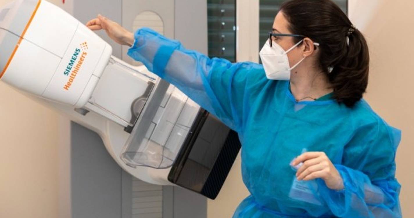 747 utentes convocadas para a 8.ª volta do Rastreio do Cancro da Mama na freguesia da Sé