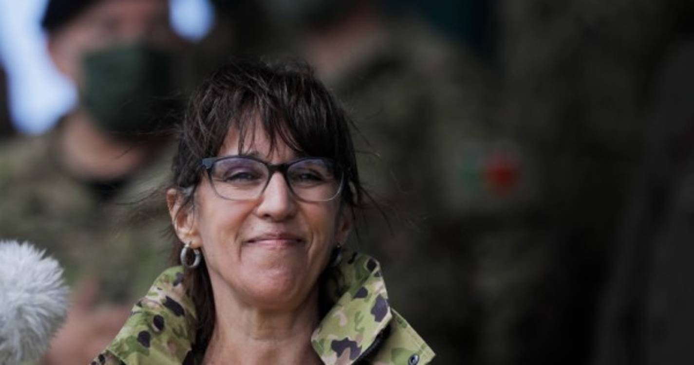 Ucrânia: Portugal está a preparar envio de mais 160 toneladas de material