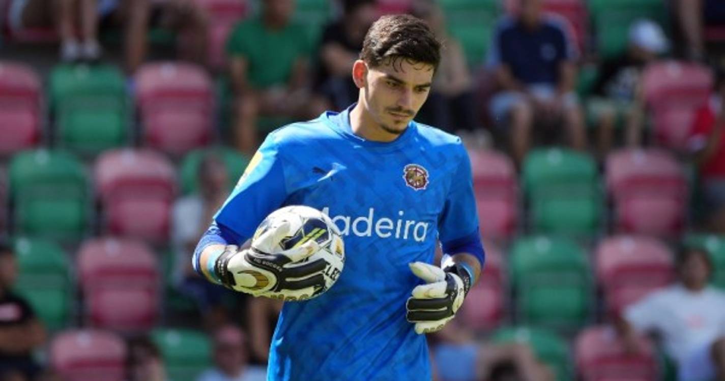 Marítimo: Miguel Silva a caminho do Beitar Jerusalém