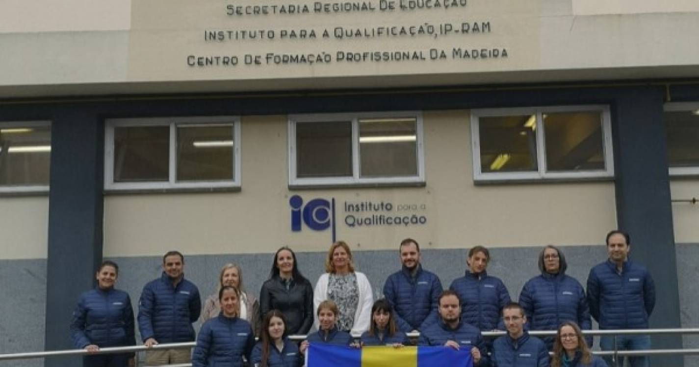 Cinco jovens representam Região no Campeonato Nacional das Profissões Skills Portugal