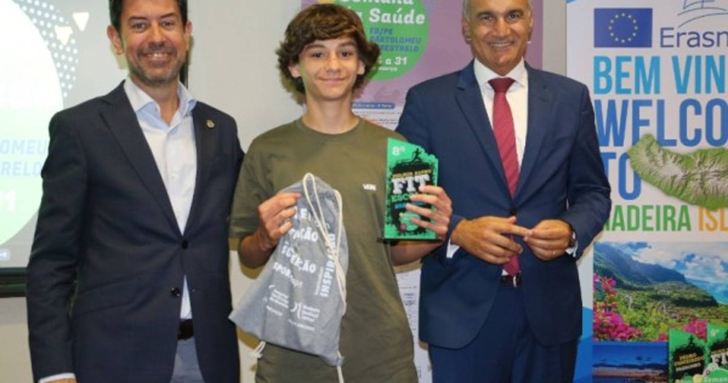 Bartolomeu Perestrelo acolhe XIV Semana da Saúde