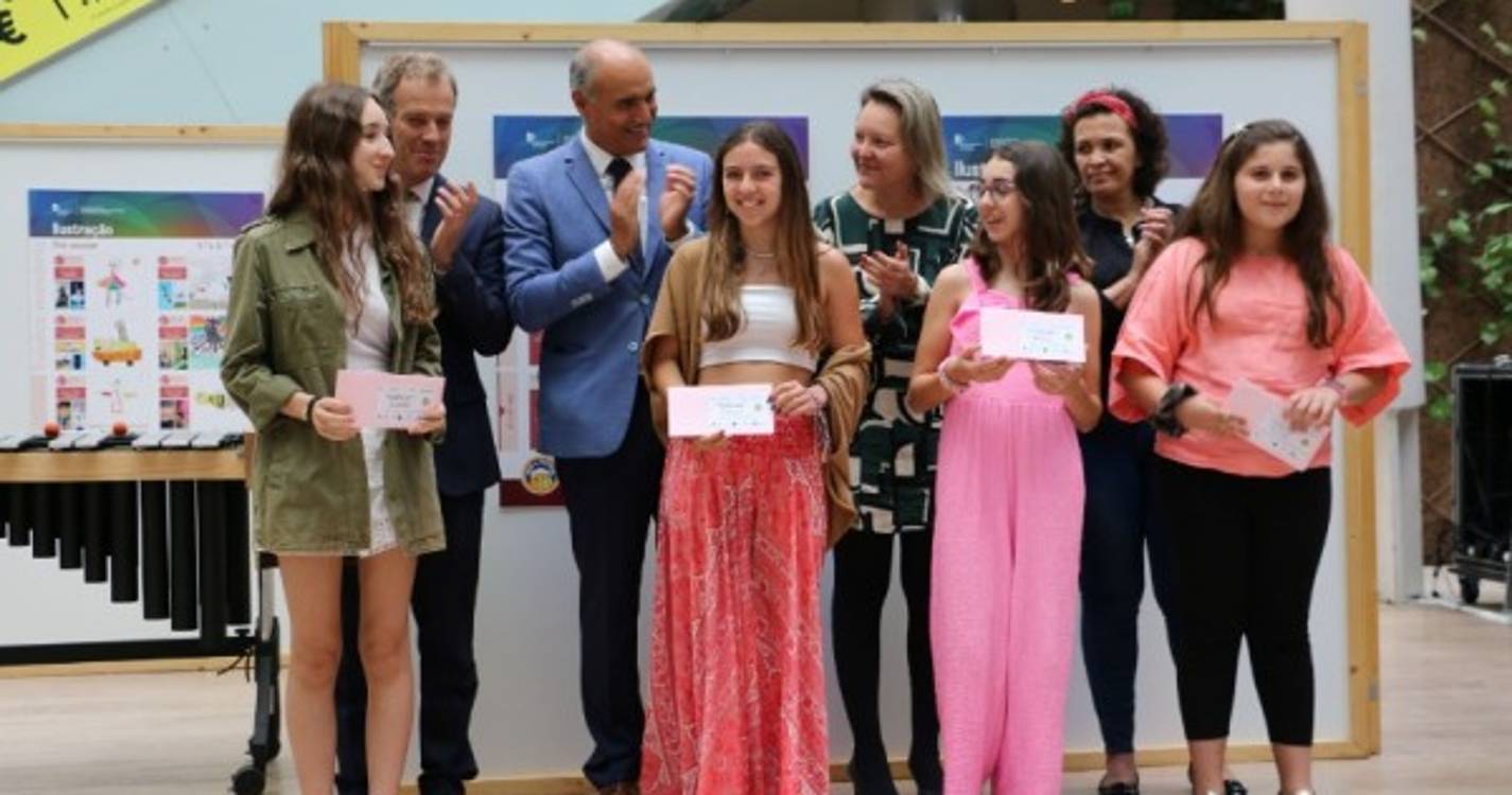 Baú de Leitura envolveu milhares de alunos e está agora em exposição no La Vie