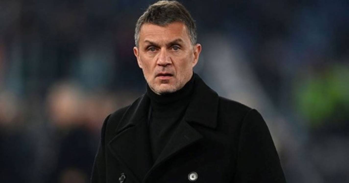 AC Milan anuncia saída do diretor técnico Paolo Maldini