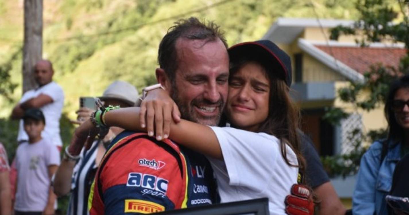 Alexandre Camacho: "Vencer seis vezes é fantástico"