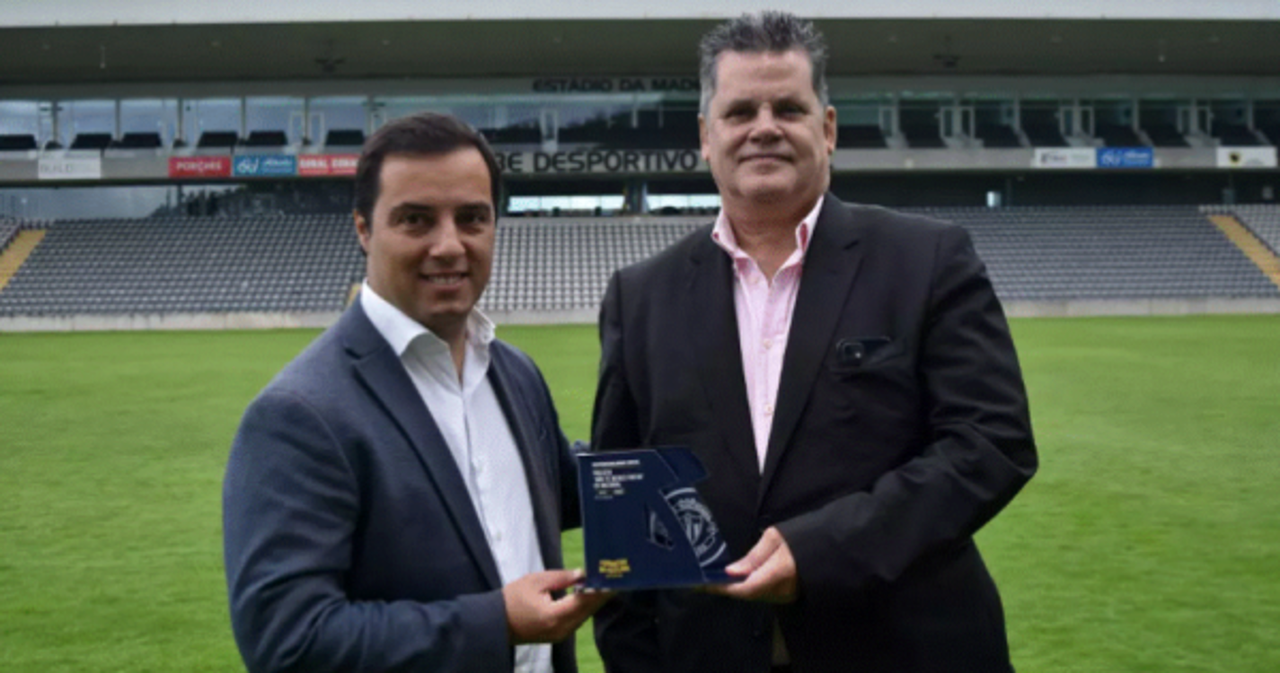 ‘Responsabilidade Social' vale distinção ao nacional