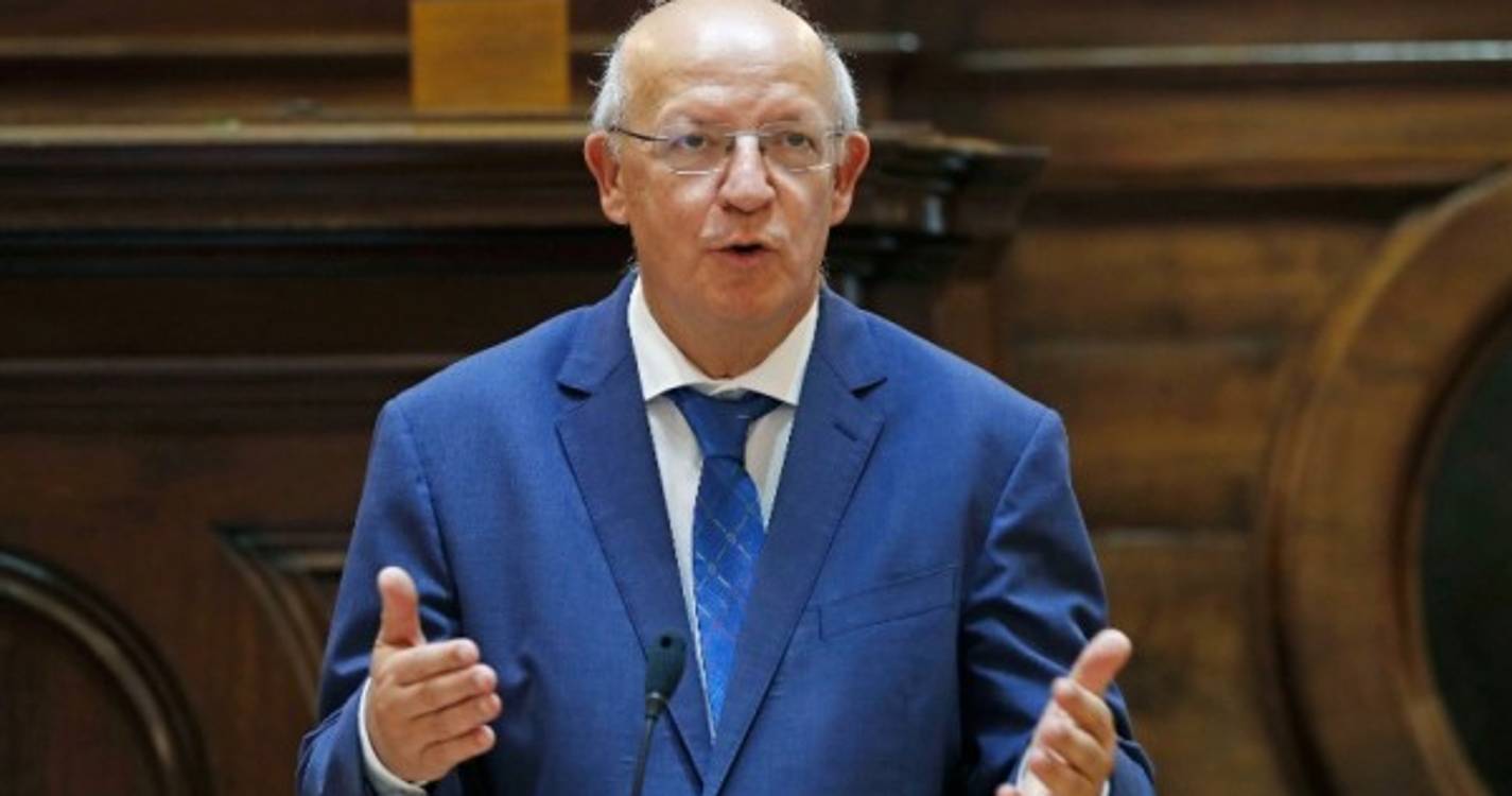 Santos Silva no Fórum Parlamentar Ibero-Americano na República Dominicana