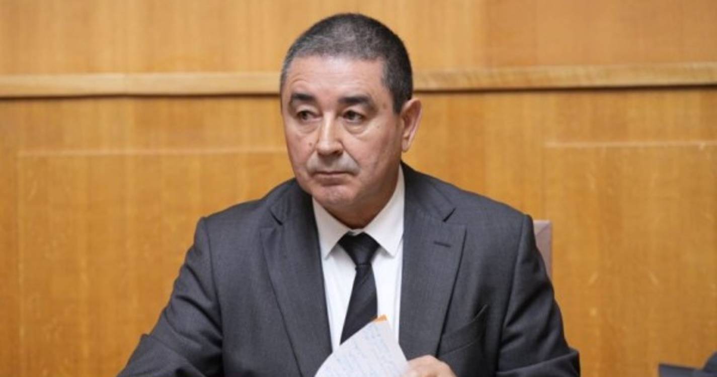 Avelino Farinha: "Não sou político, não sou filiado e a minha vida não é fazer política"