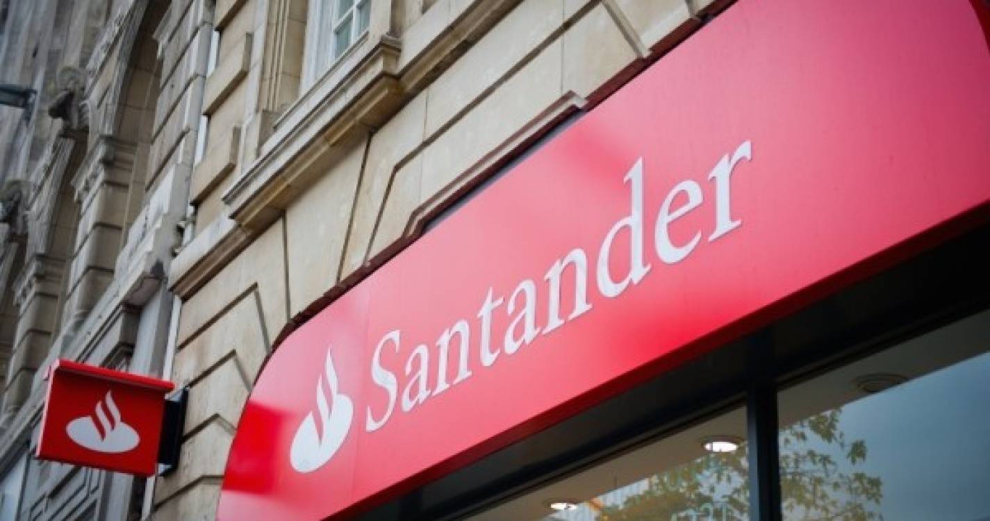 Santander encerra 60 balcões em 2020 em Portugal e prevê fechar mais 30 até março