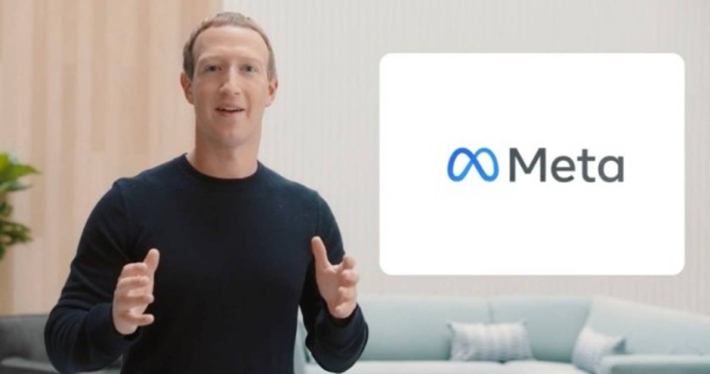 Facebook vai mudar o nome para Meta