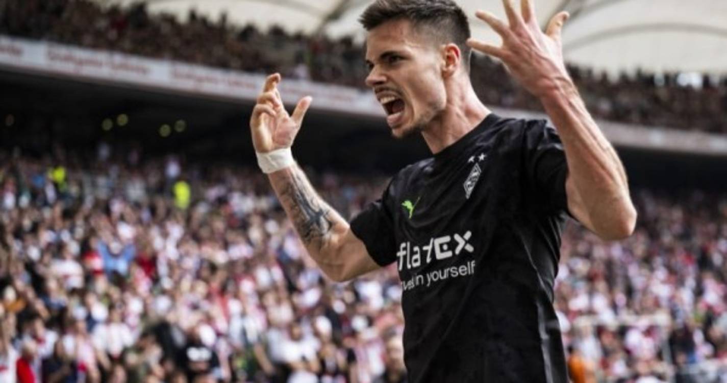 Weigl abandona definitivamente o Benfica e assina pelo Monchengladbach