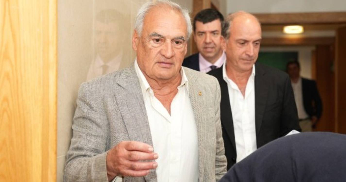 Assembleia Geral Extraordinária do Marítimo realiza-se a 27 de junho