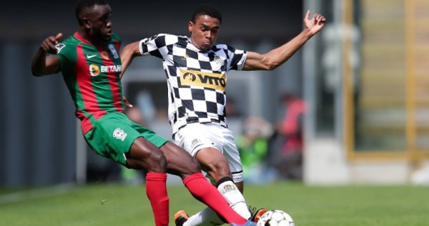 I Liga: Presidente do Boavista lamenta rescisão de Cannon por alegados atrasos salariais