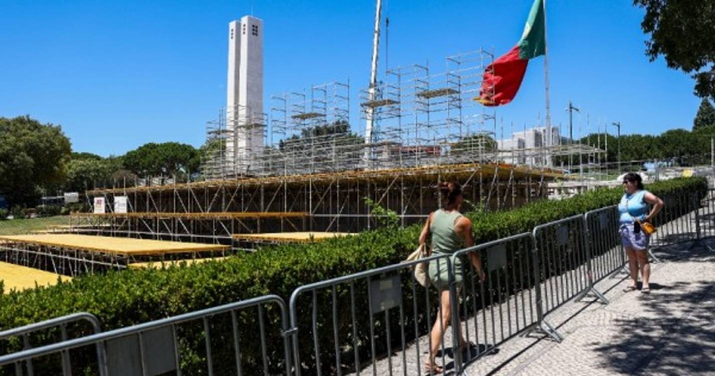 JMJ: Comerciantes mais "tranquilos" após conhecerem esboço do plano de mobilidade