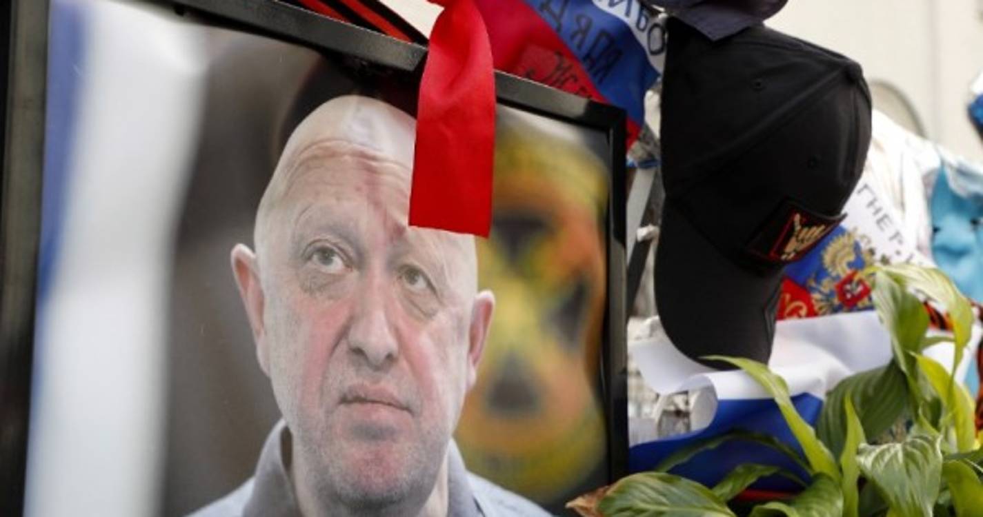 Rússia: Funeral de Prigozhin realizou-se em cerimónia fechada em São Petersburgo