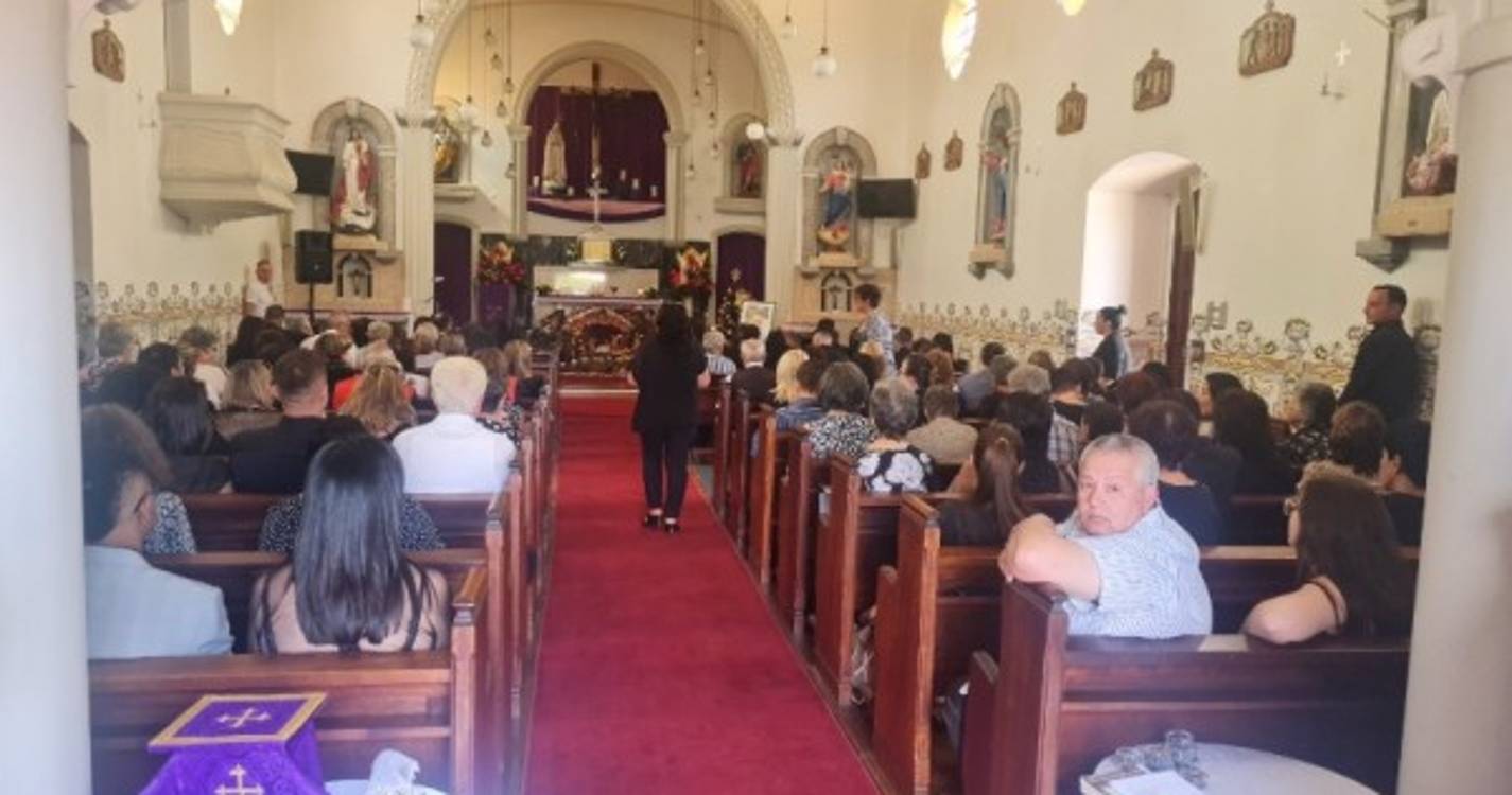 Pesar profundo no funeral de comerciante lusodescendente assassinado na África do Sul