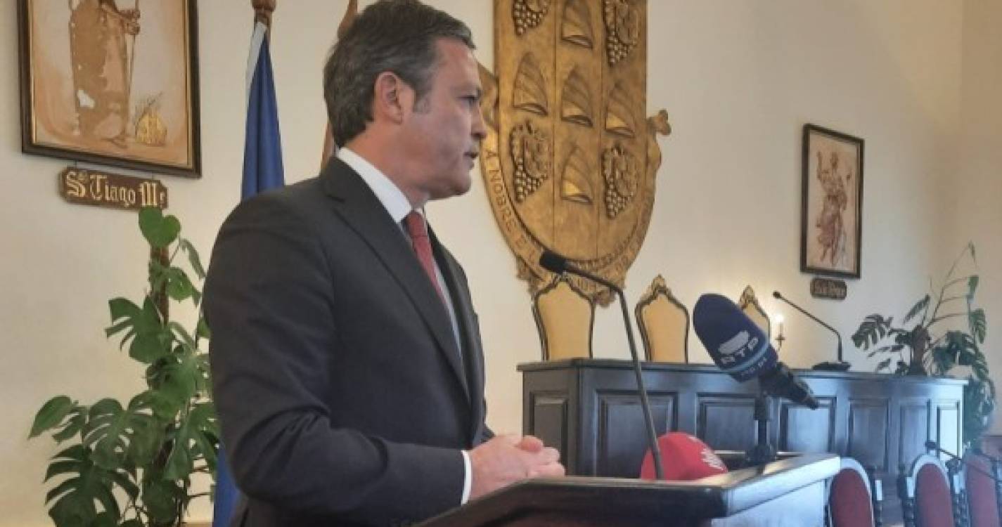 Funchal já tem Conselho Municipal de Segurança que reunirá trimestralmente